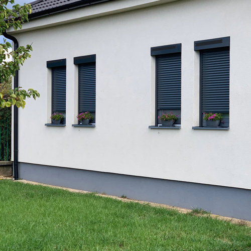 Inspirace Predokenná roleta Vivera Solar, Sectra Solar
