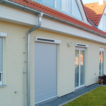Inspirace Predokenná roleta Vivera Solar, Sectra Solar
